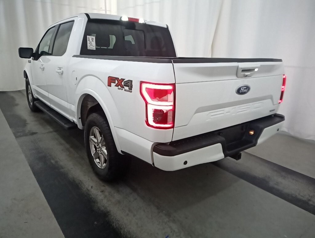 2020 Ford F-150 Lariat photo 3