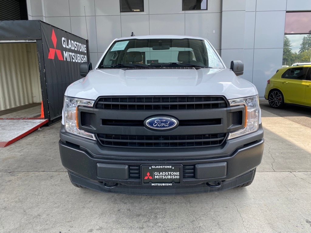 Used 2020 Ford F-150 XL with VIN 1FTMF1EBXLKE09194 for sale in Milwaukie, OR