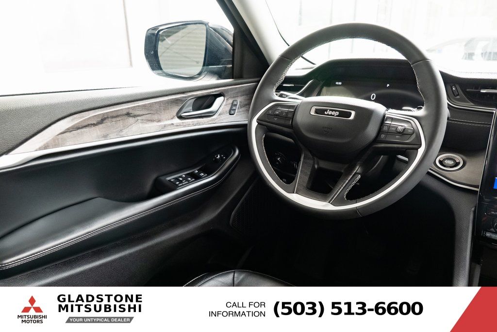 2023 Jeep Grand Cherokee Limited - Photo 12