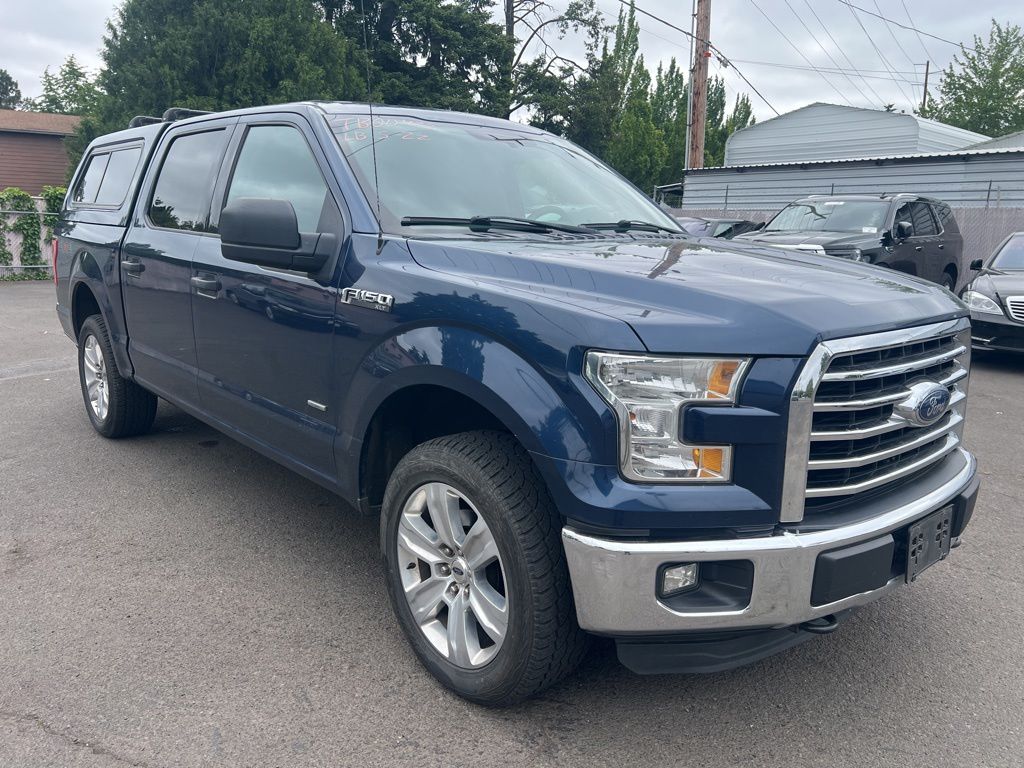 2015 Ford F-150's photo