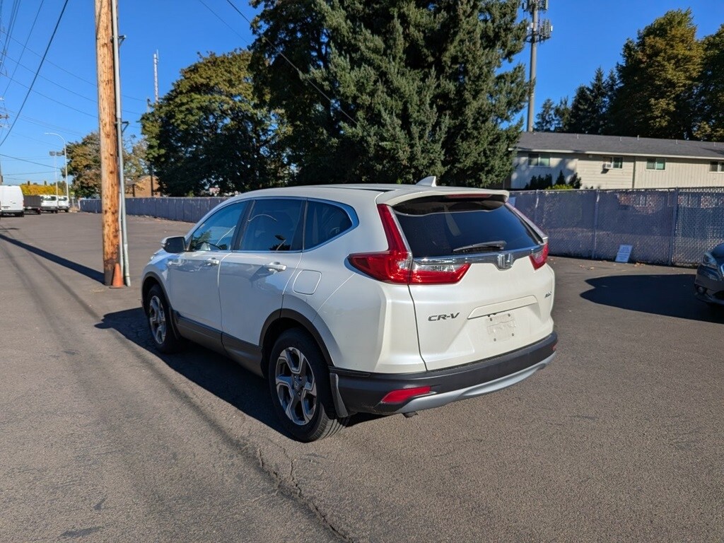 2018 Honda CR-V EX photo 3