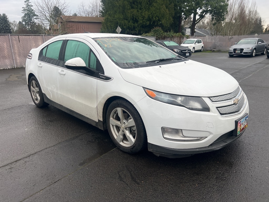 2015 Chevrolet Volt Base's photo