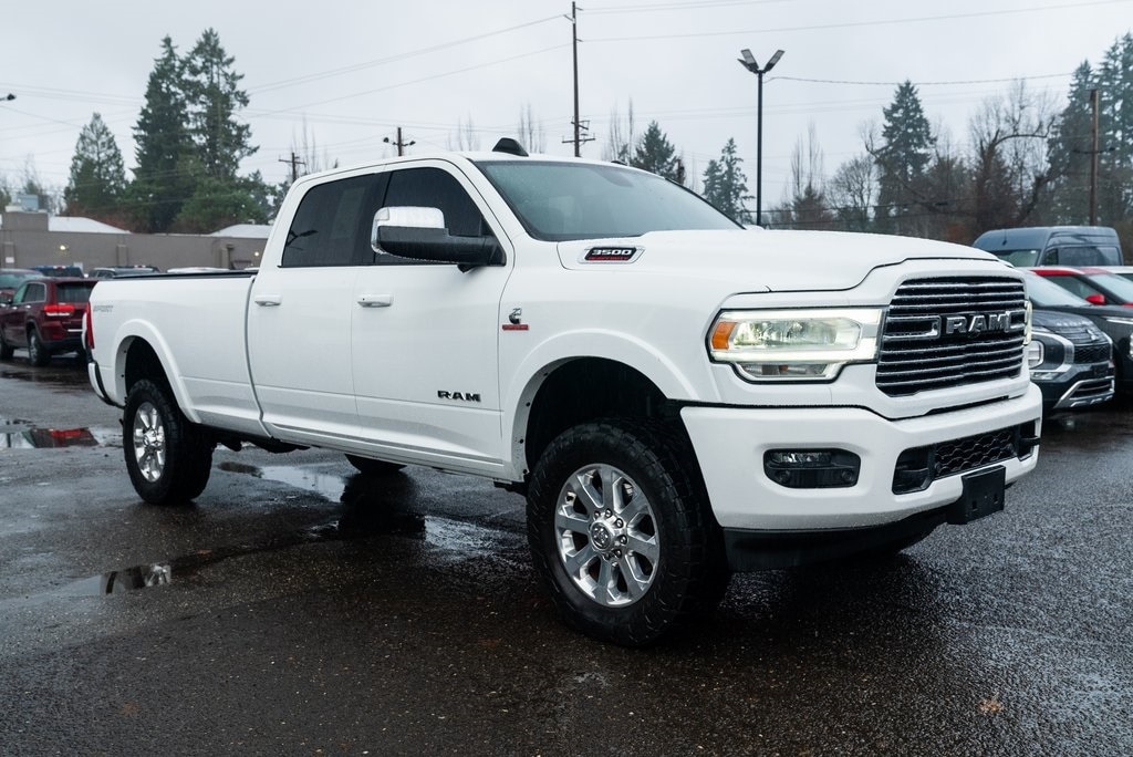 2019 RAM Ram 3500 Pickup Laramie's photo