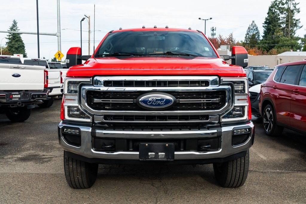 2022 Ford F-250 Lariat photo 2