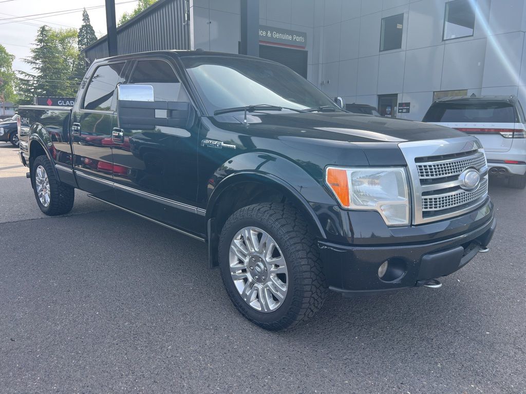 2009 Ford F-150 XLT