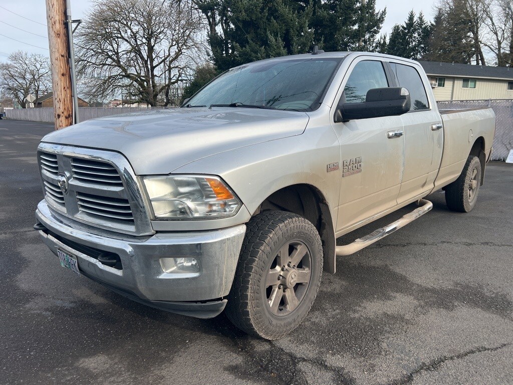 Used 2015 RAM Ram 2500 Pickup  with VIN 3C6UR5JJ5FG624660 for sale in Milwaukie, OR