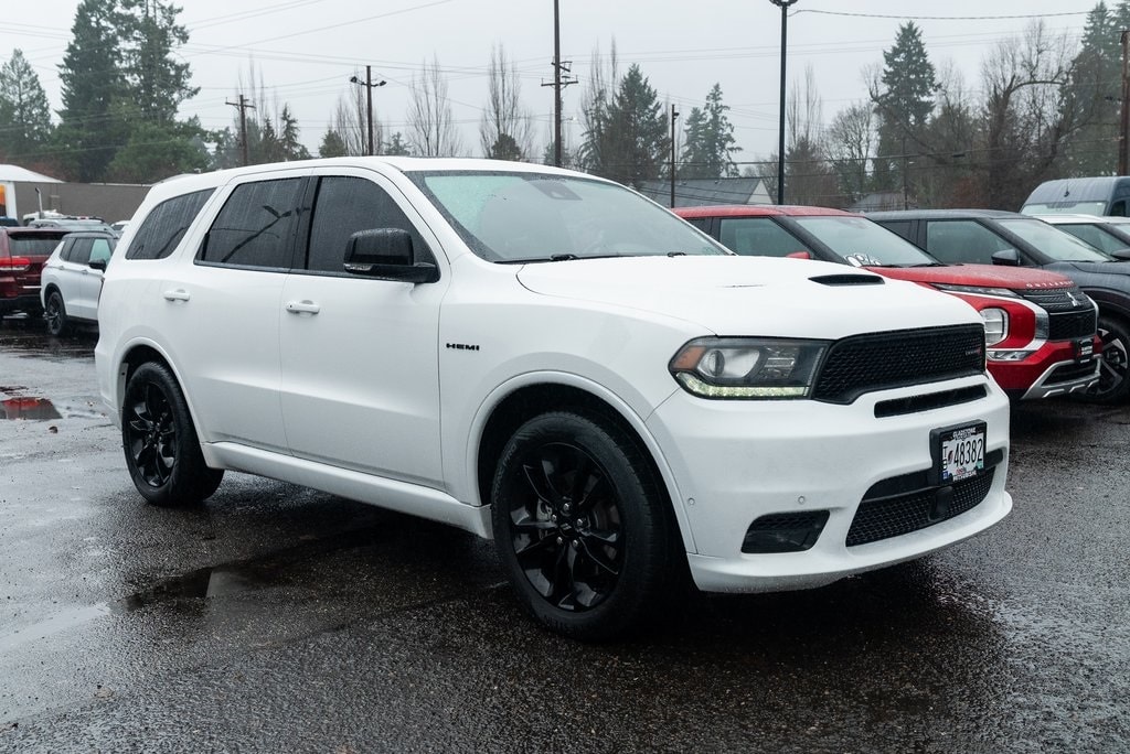 2020 Dodge Durango R/T's photo