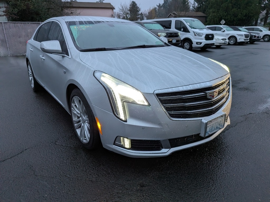 2019 Cadillac XTS Luxury's photo