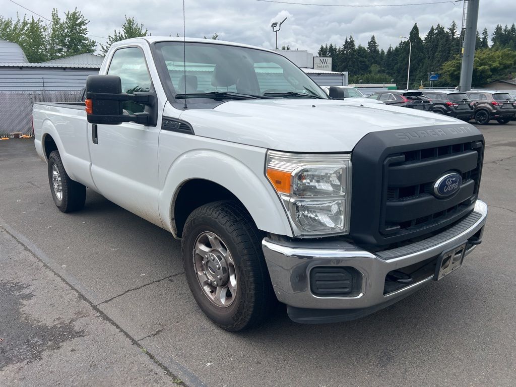 2014 Ford F-250 XL Regular Cab's photo
