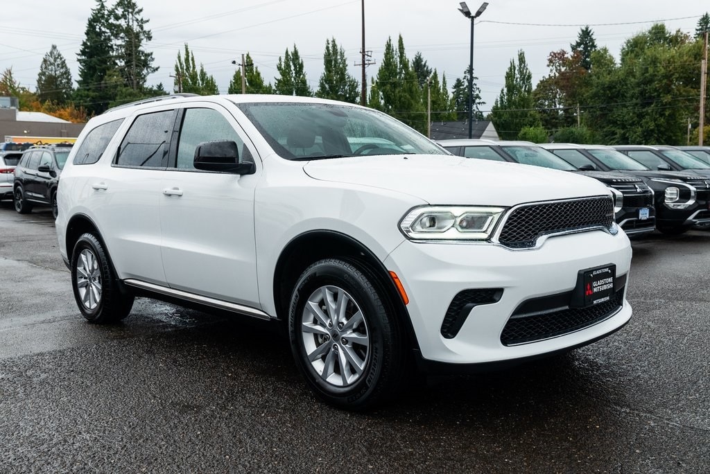 2024 Dodge Durango SXT's photo