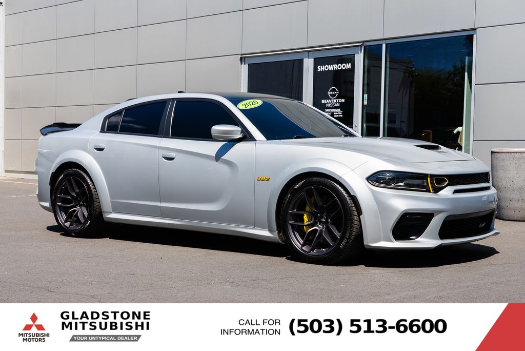 2020 Dodge Charger