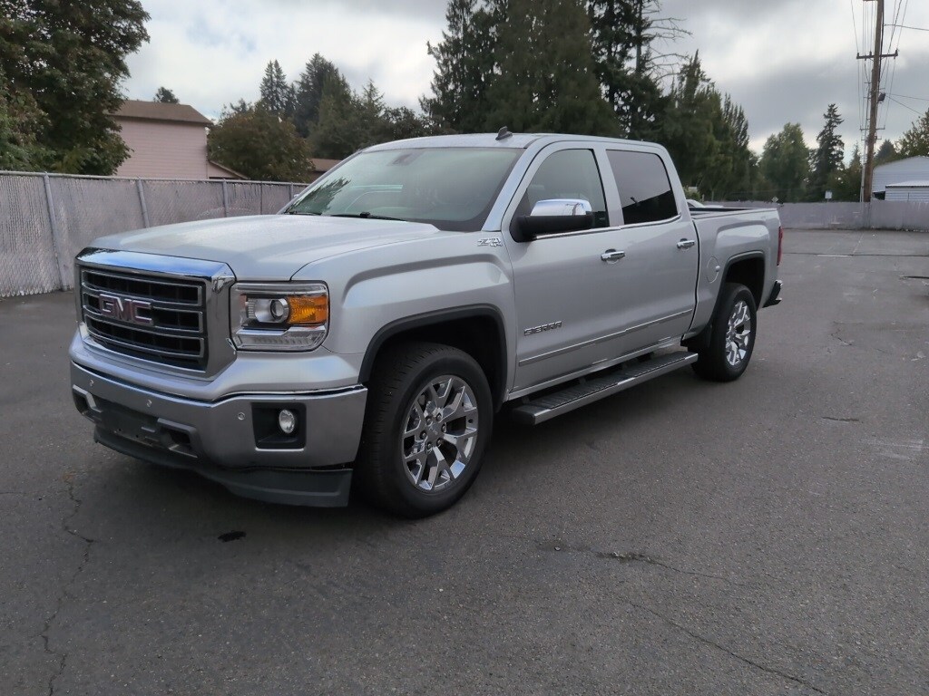 2014 Gmc Sierra 1500 SLT photo 2