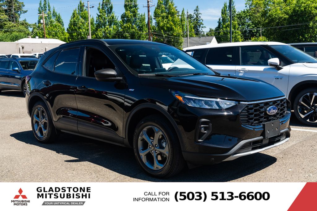 2025 Ford Escape