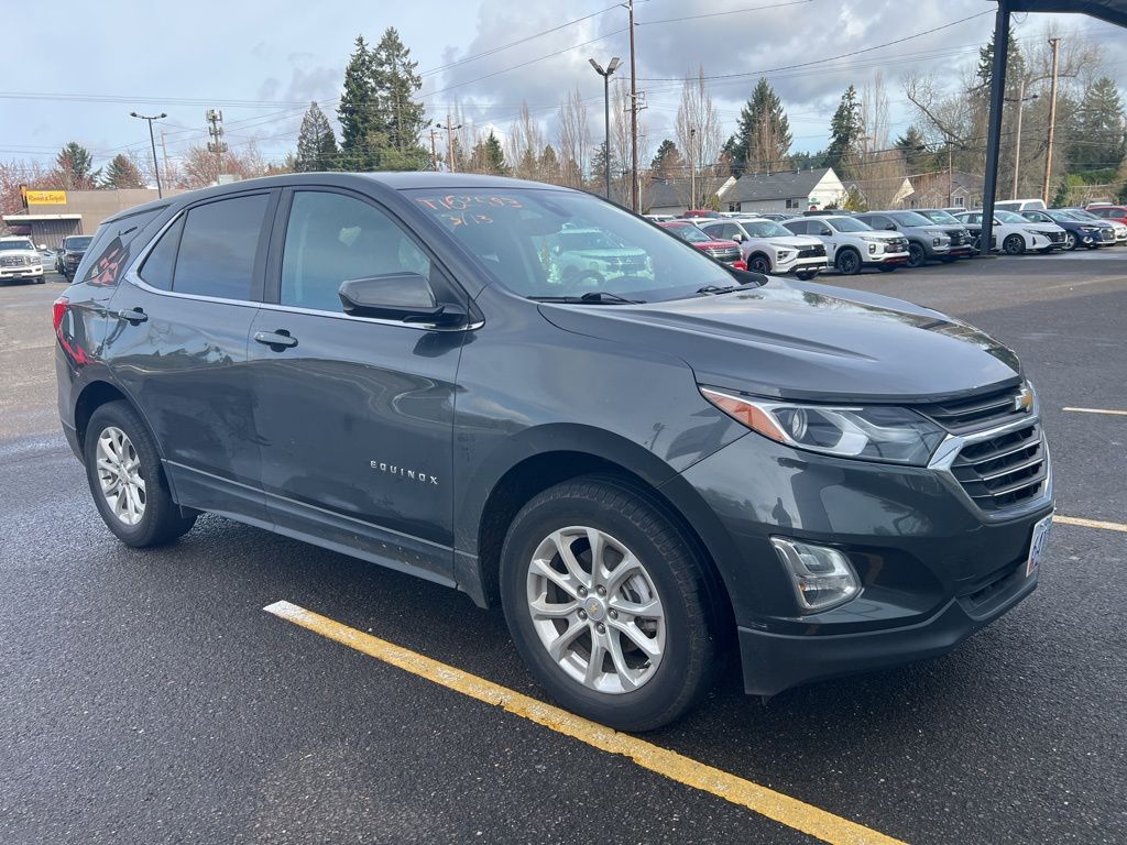 2021 Chevrolet Equinox AWD LT 1.5T's photo
