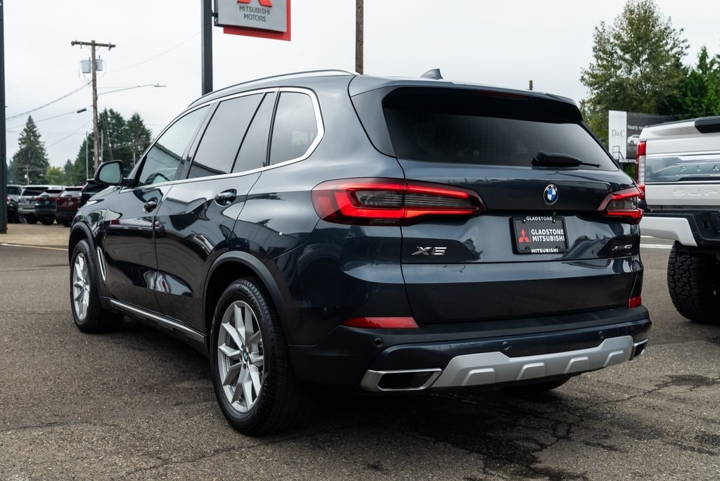 Used 2021 BMW X5 xDrive40i SUV