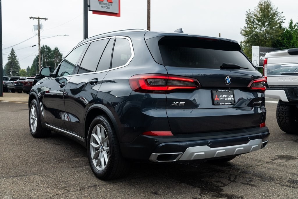 2021 Bmw X5 xDrive40i photo 4