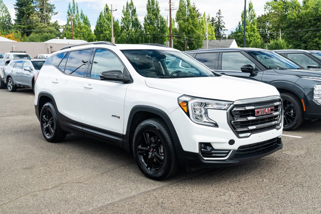2023 GMC Terrain