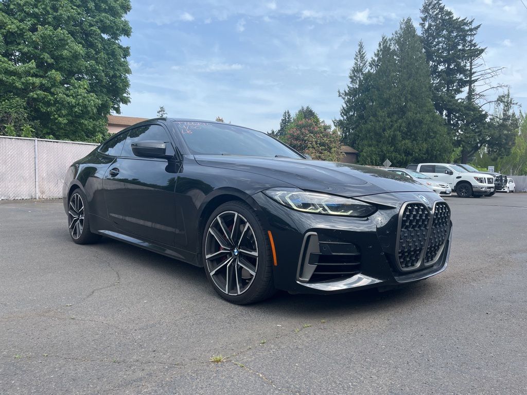 2021 BMW 4 Series M440i