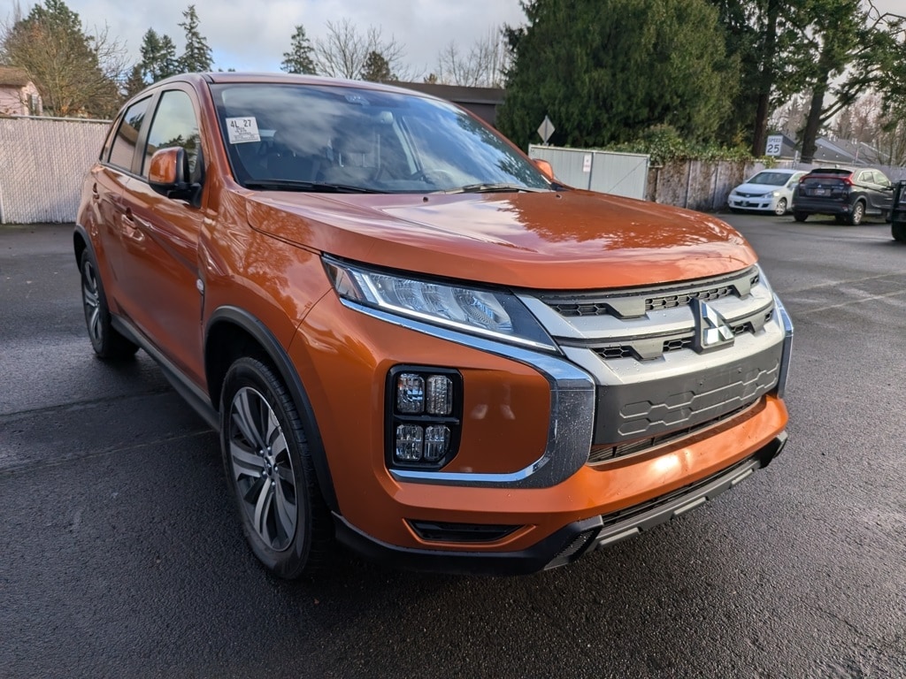 2024 Mitsubishi Outlander Sport ES