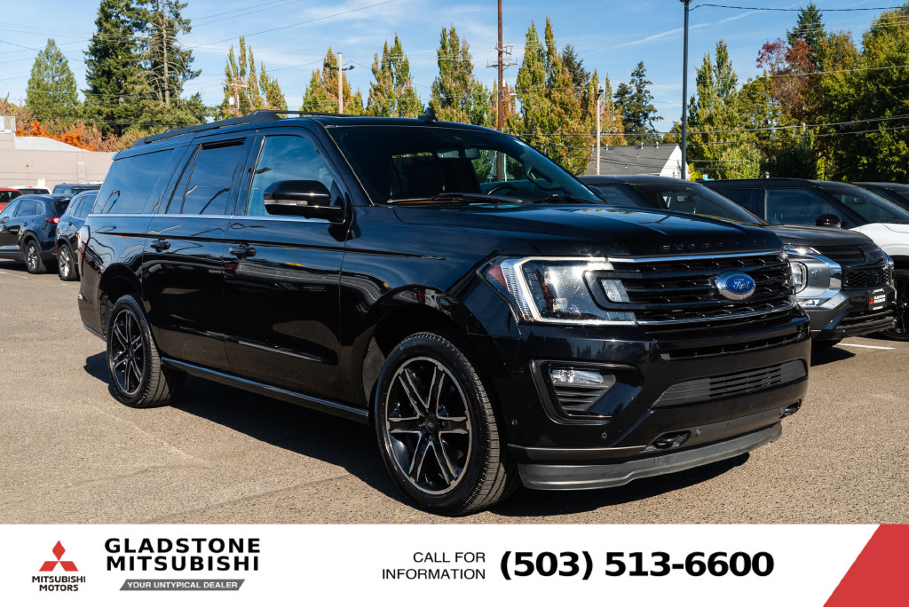 2020 Ford Expedition Max