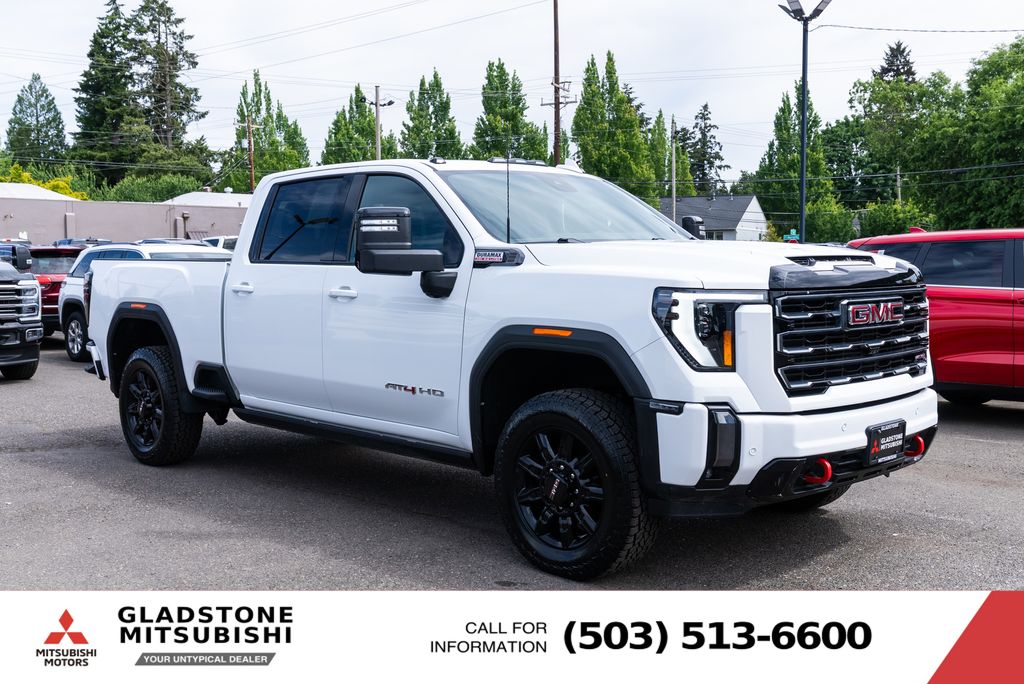 2024 GMC Sierra 2500HD