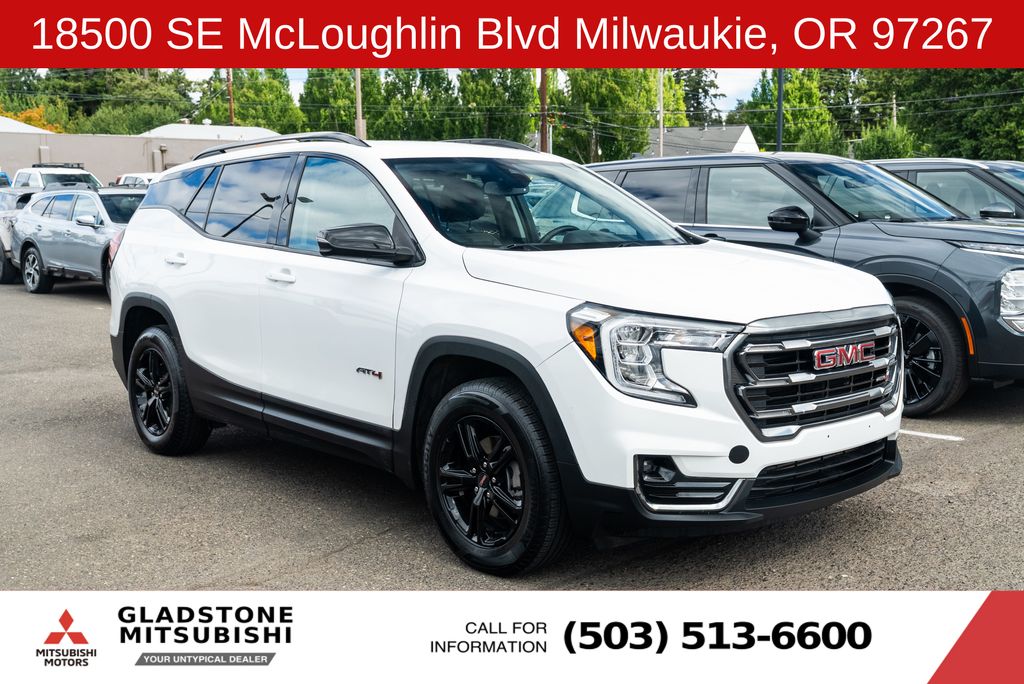 2023 GMC Terrain