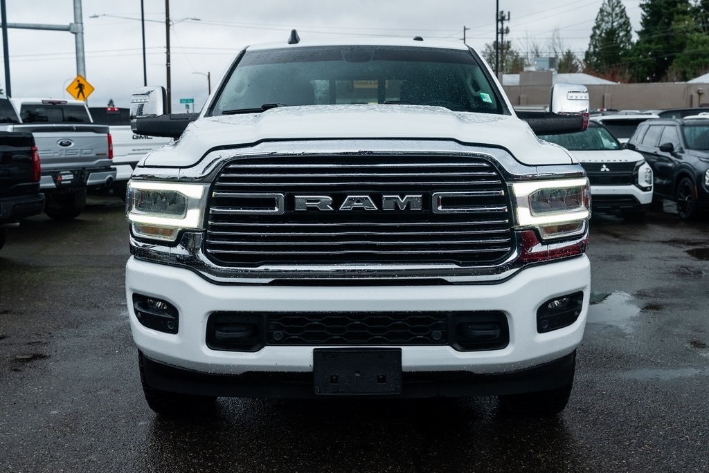 Used 2024 Ram 2500 Laramie Truck Crew Cab