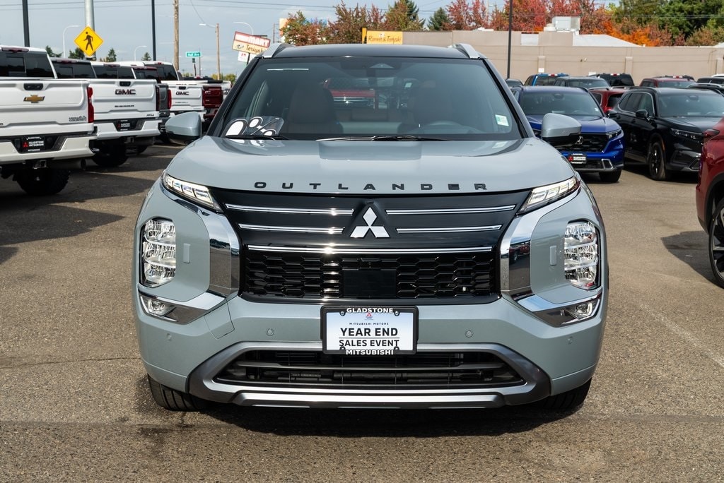 New 2025 Mitsubishi Outlander SEL SUV