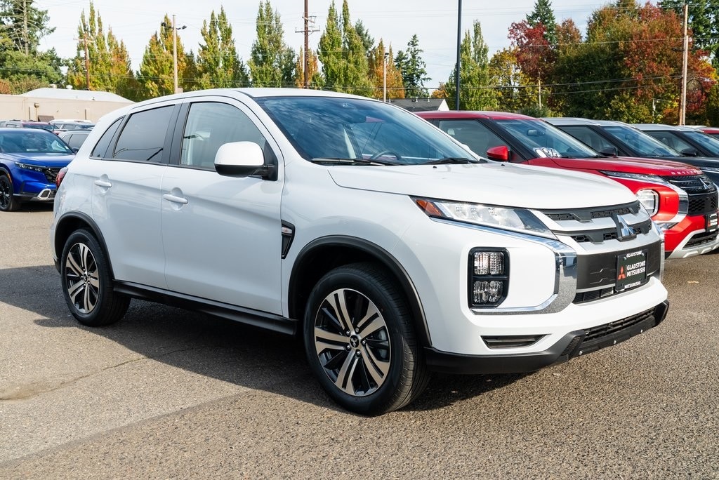New 2025 Mitsubishi Outlander Sport 2.0 ES SUV