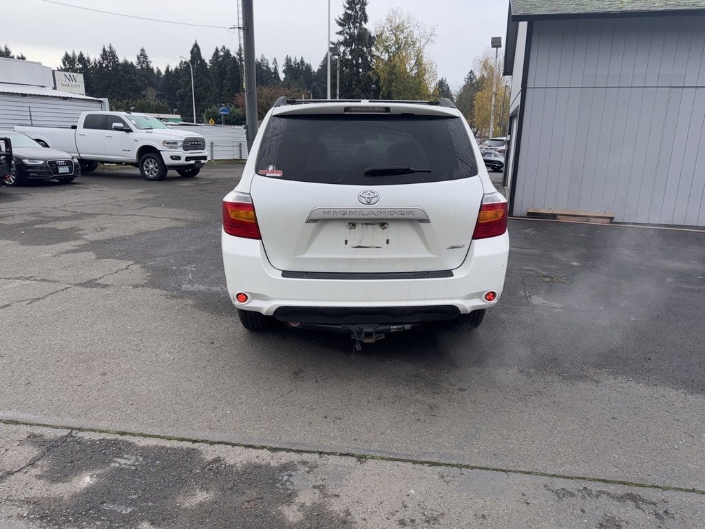 Used 2010 Toyota Highlander Base SUV