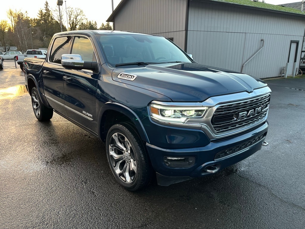 2023 RAM Ram 1500 Pickup Limited's photo