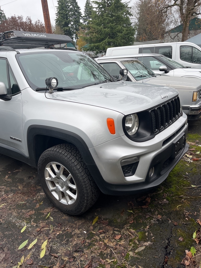 2020 Jeep Renegade Latitude's photo