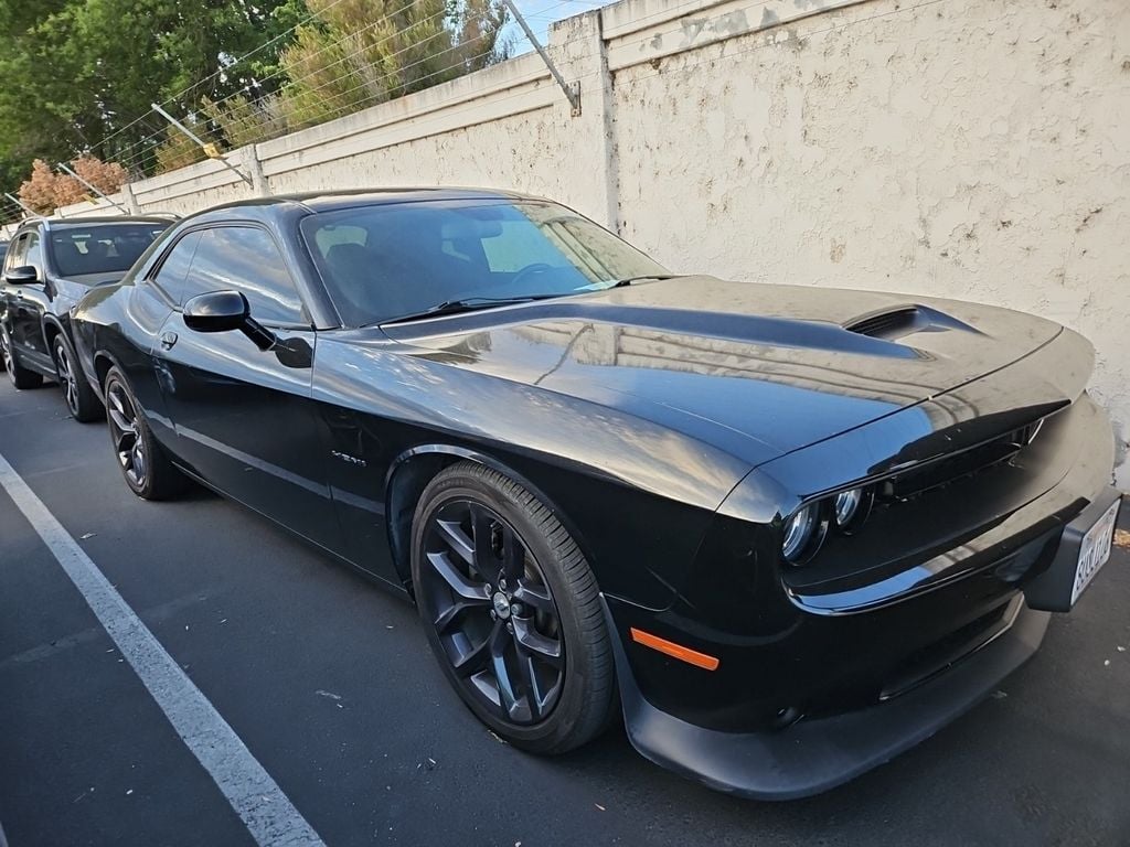 2020 Dodge Challenger R/T's photo