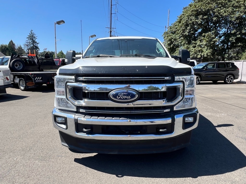 Used 2022 Ford F-350 Super Duty XLT with VIN 1FT8W3BT5NED35582 for sale in Milwaukie, OR