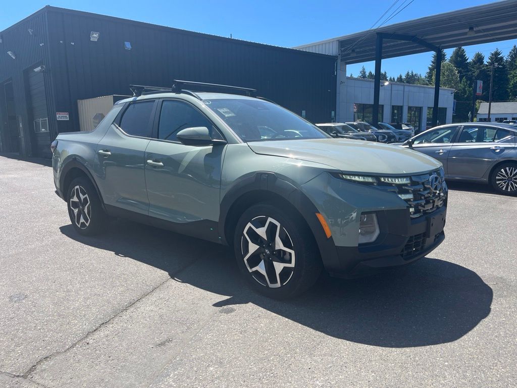 2024 Hyundai Santa Cruz Limited 2.5 AWD's photo