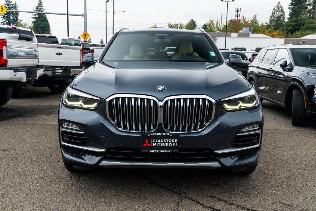 2021 Bmw X5 xDrive40i photo 2