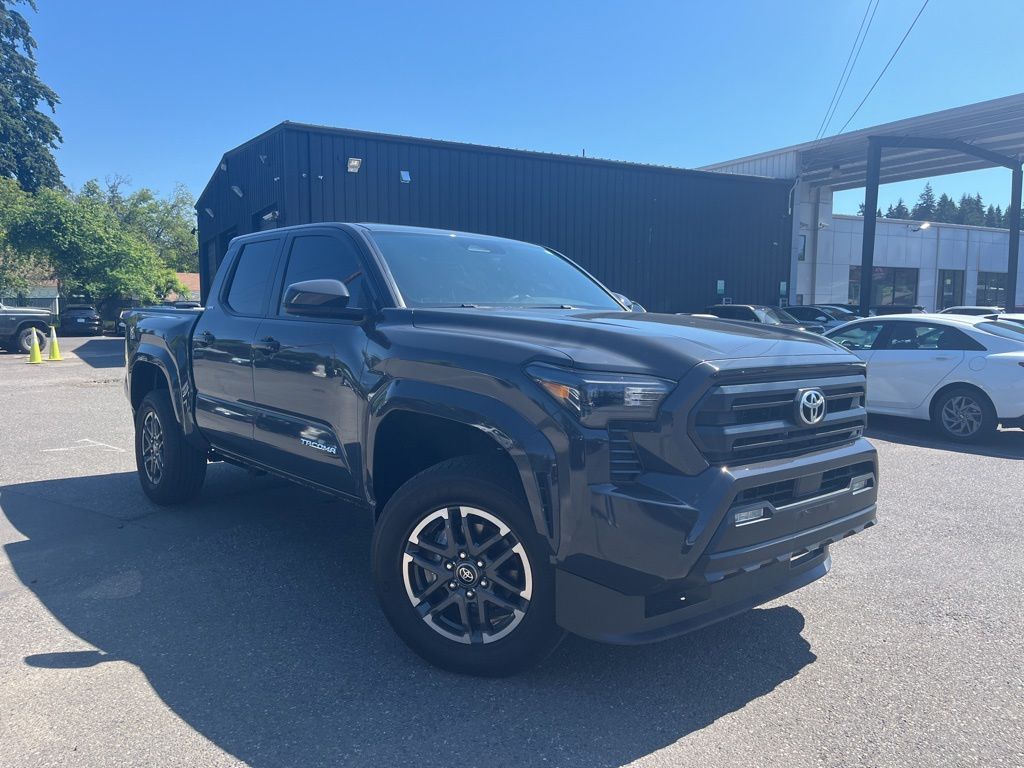 2024 Toyota Tacoma SR5 4x2 Double Cab Long Bed's photo