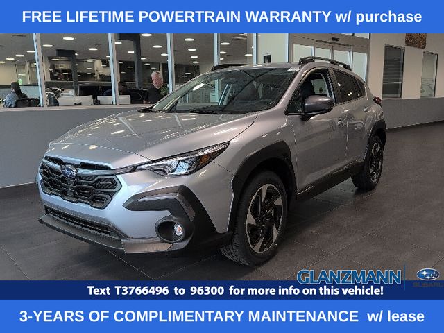 2026 Subaru Crosstrek Limited