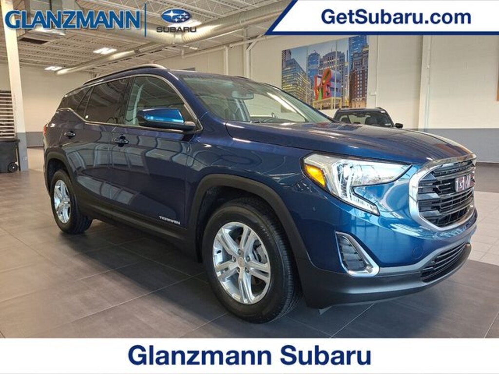 Used 2020 GMC Terrain SLE SUV