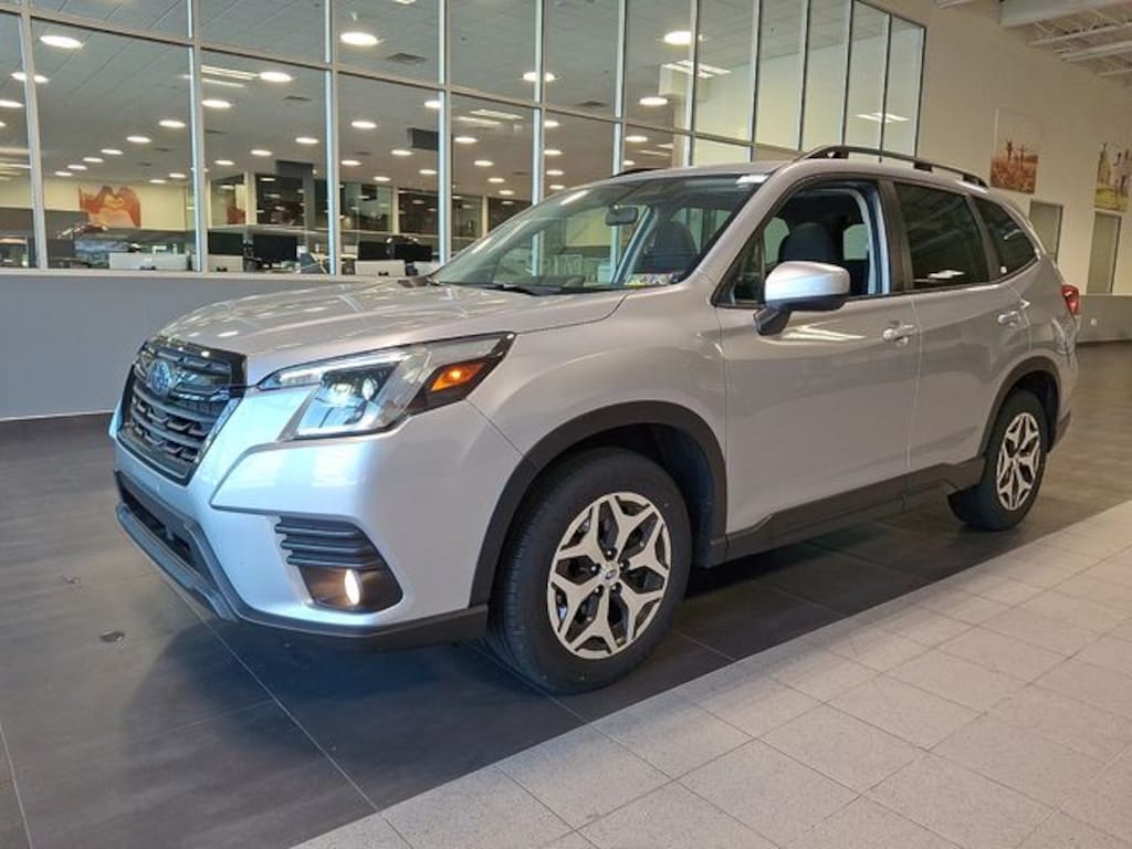 Certified 2023 Subaru Forester Premium SUV