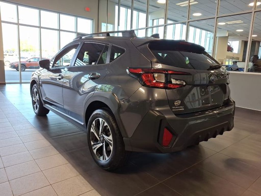 Certified 2024 Subaru Crosstrek Premium SUV