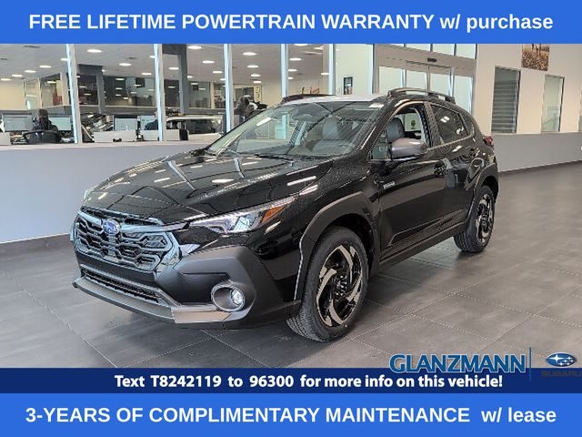 2026 Subaru Crosstrek