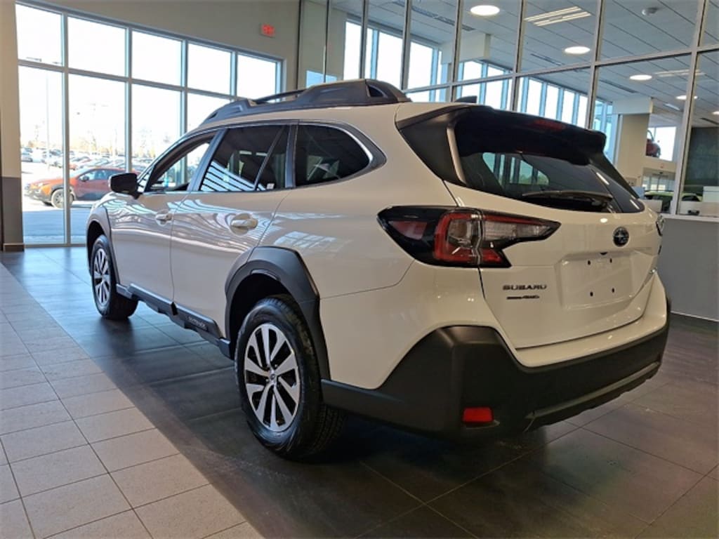 Certified 2025 Subaru Outback Premium SUV