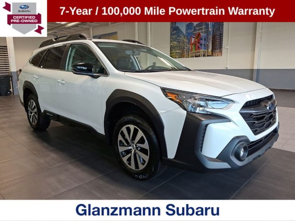 Used 2025 Subaru Outback Premium SUV