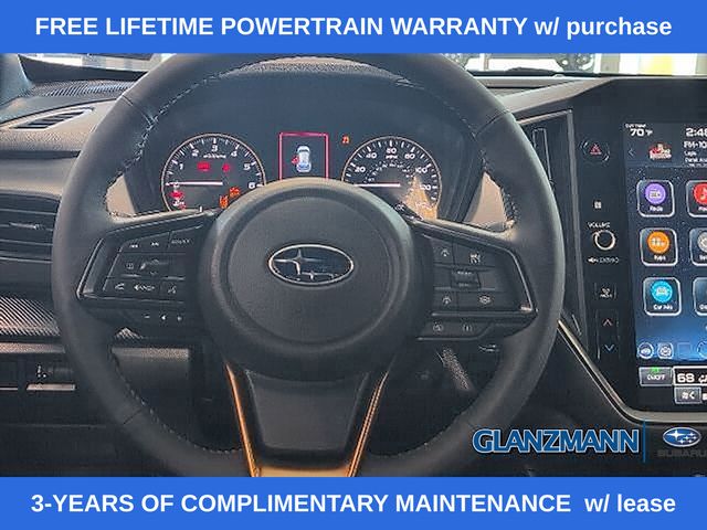 2026 Subaru Crosstrek Wilderness - Photo 21