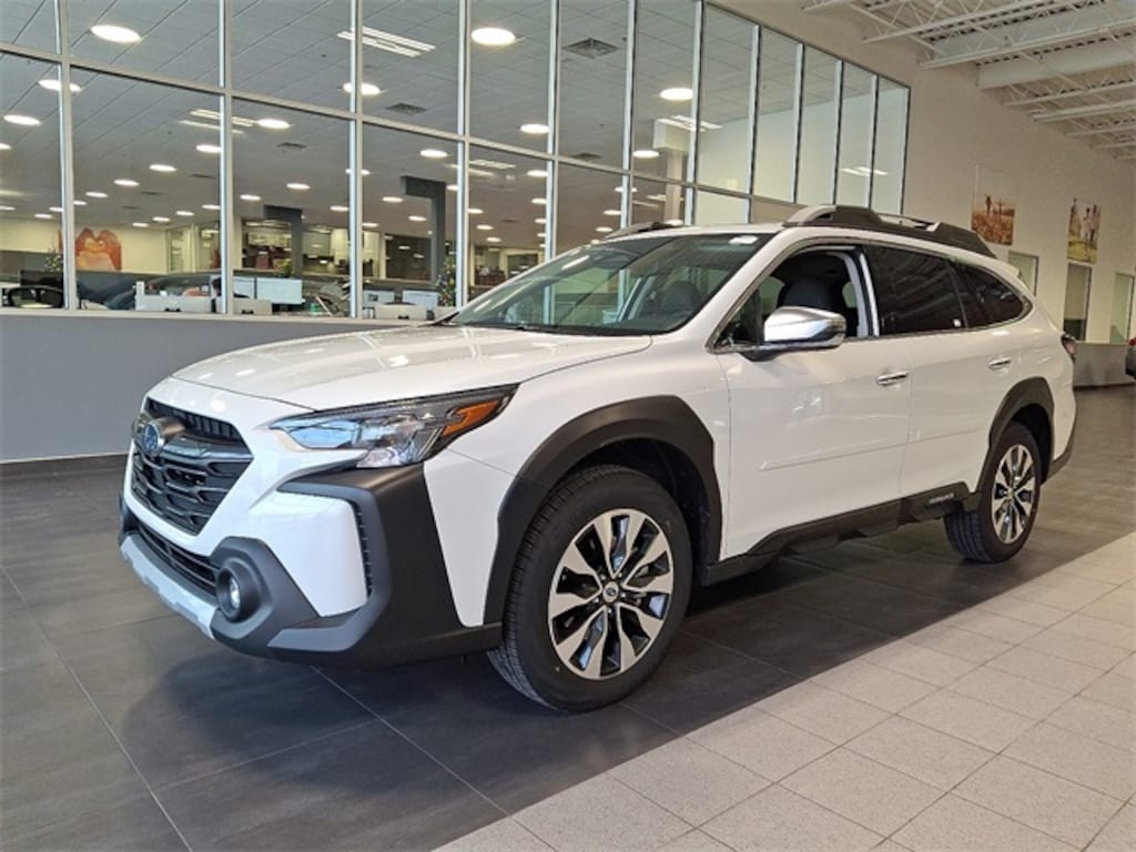 Certified 2025 Subaru Outback Touring SUV
