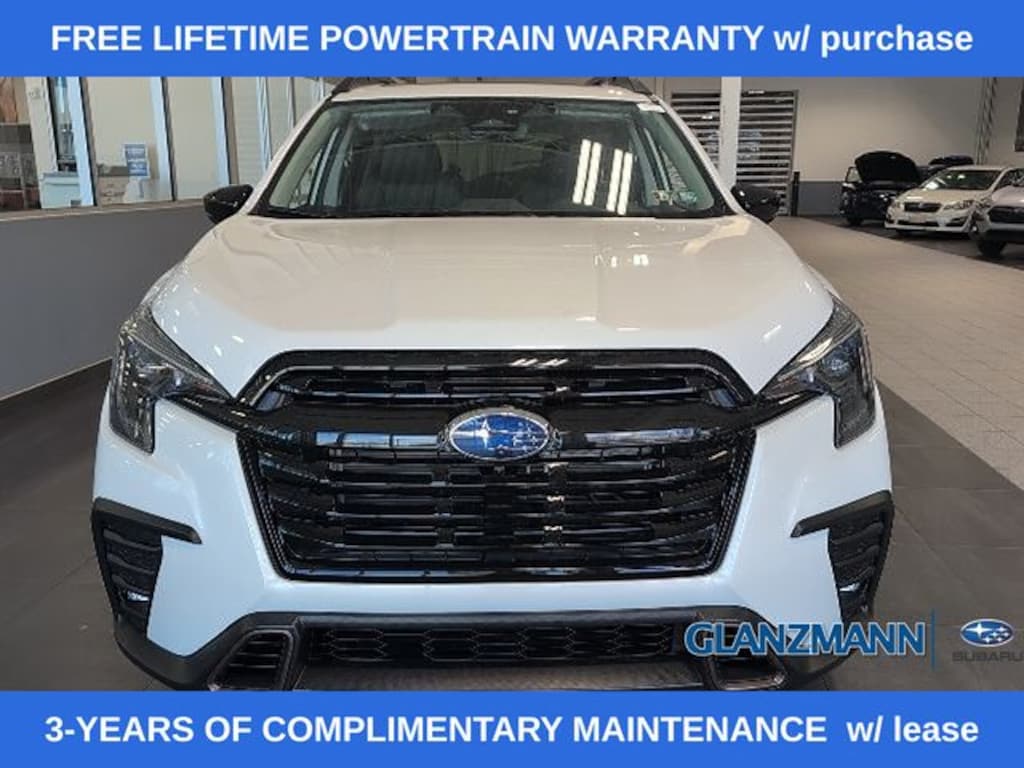 New 2026 Subaru Ascent Limited Bronze Edition 7-Passenger SUV
