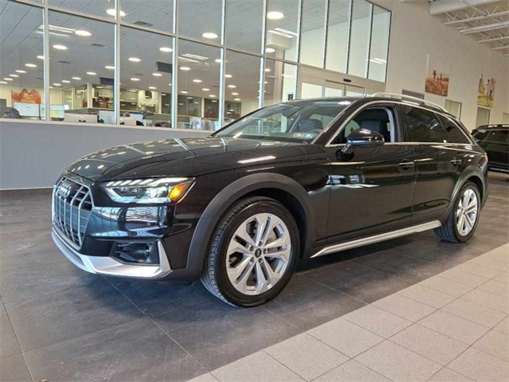 Used 2023 Audi A4 Allroad 45 Premium Plus Wagon