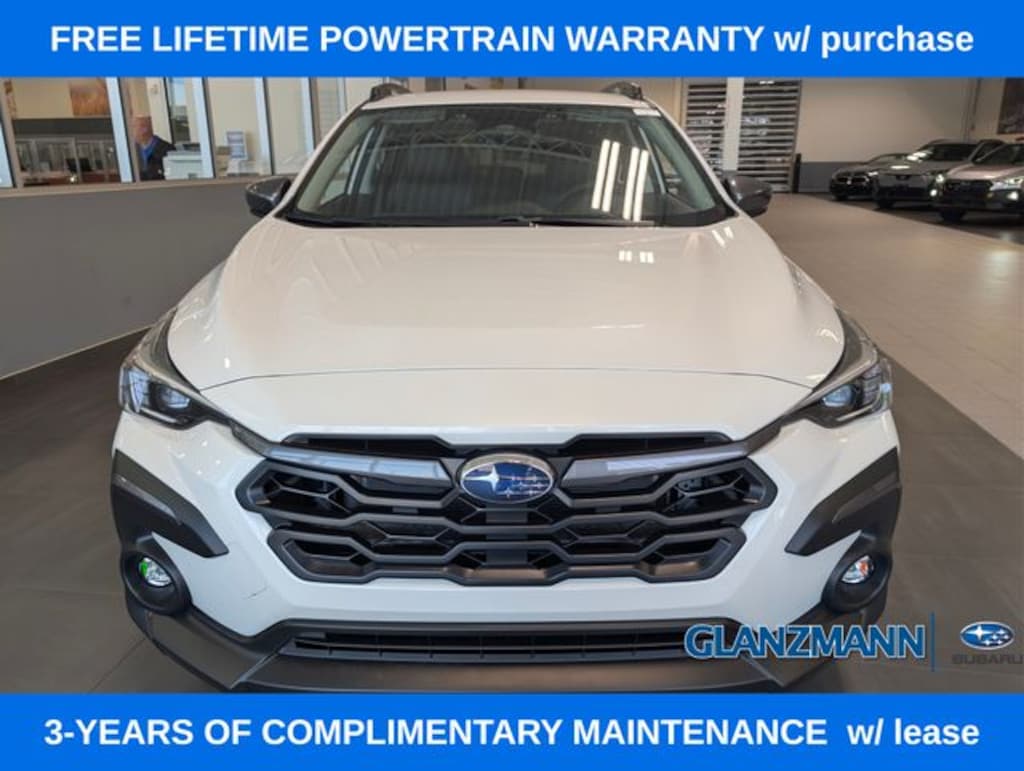 New 2026 Subaru Crosstrek Limited SUV
