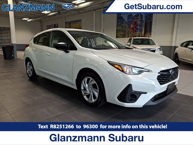 2024 Subaru Impreza Base